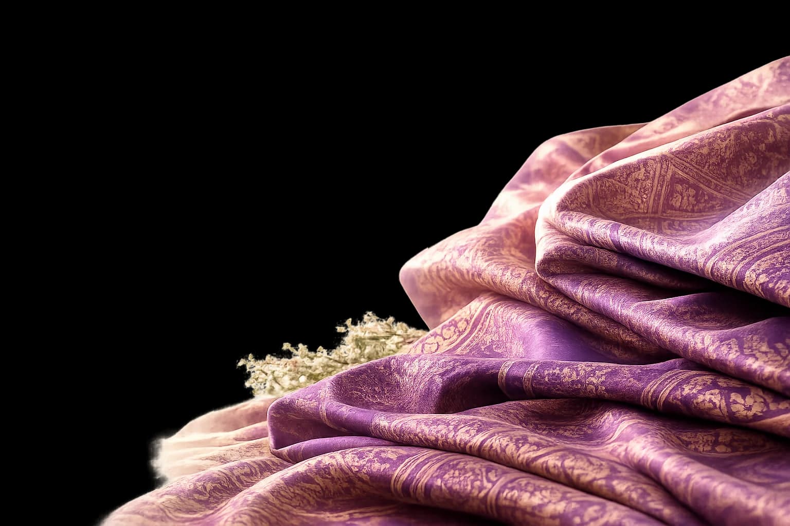 Thai silk heritage